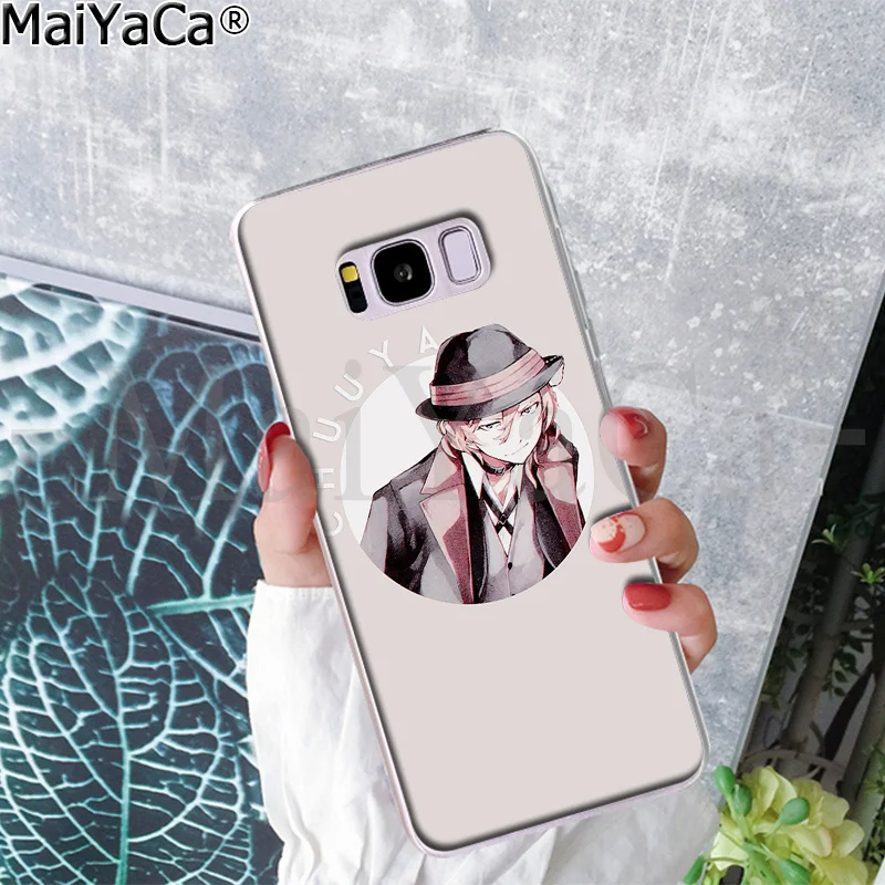 Japan anime bungou stray dogs Dazai Osamu