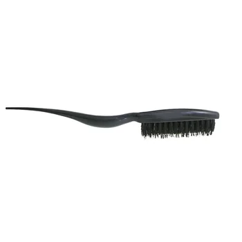 

Salon Hair Comb Natural Boar Bristle Hair Comb Hair Styling Tools Hairbrush for Hair Salon Barber Home Use