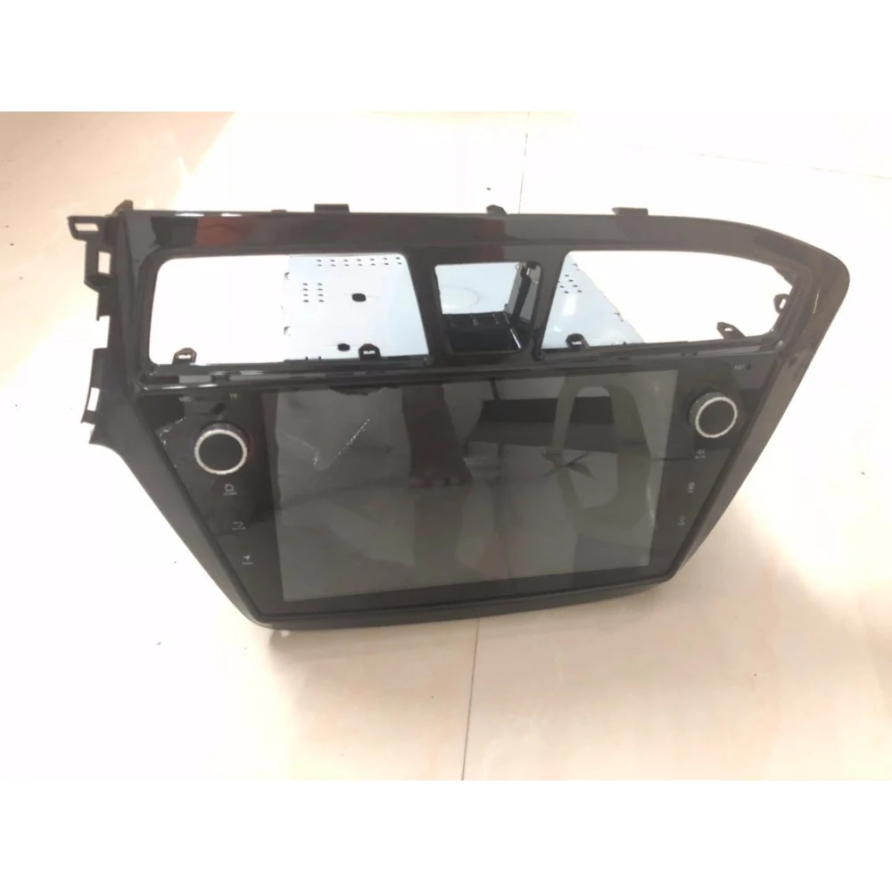 

Chogath 10inch Android 9.0 car radio gps navigation mirror link car multimedia player GPS radio for Hyundai I20 2014 2015
