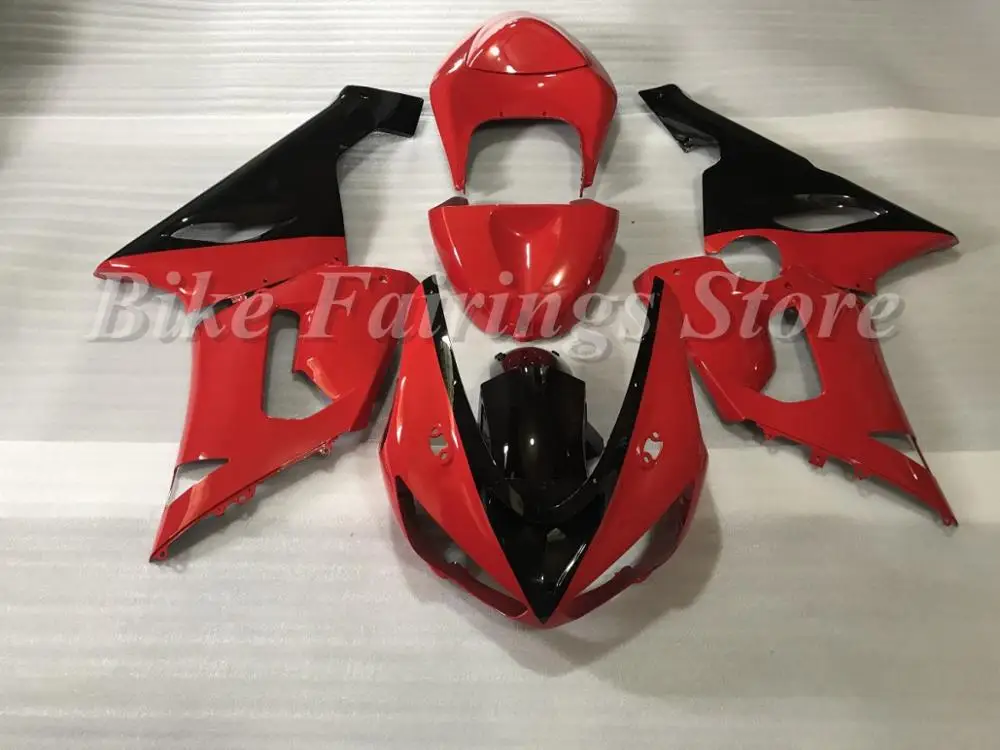 New ABS Full bike fairing kit Fit for Kawasaki ZX6R 2005 2006 ZX 6R 05