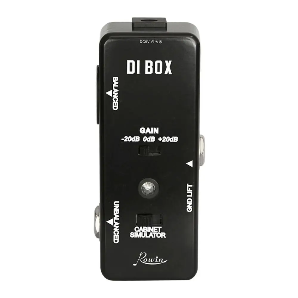 Rowin DI BOX LEF-331 Micro с Sim-картой и коэффициентом усиления | Спорт развлечения