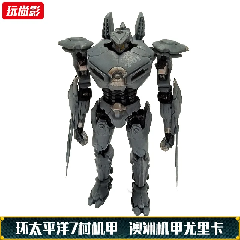 Ceny Zagraj w shang ying Anime Pacific Rim Australia Mech szturmowy Eureka mobilna figurka dekoracyjna