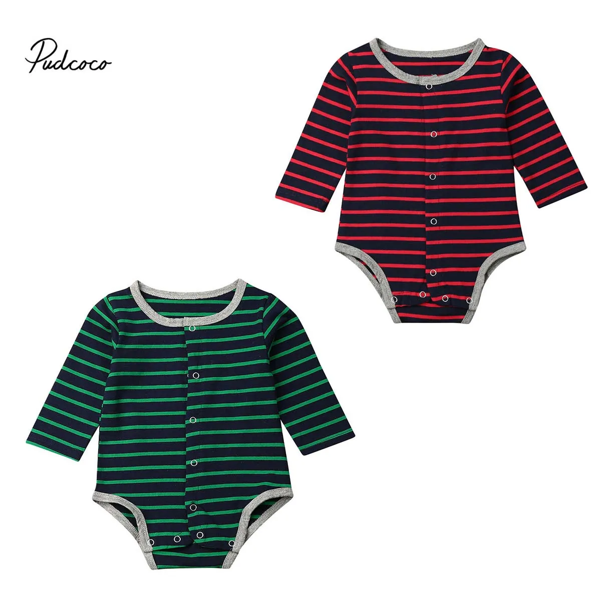 2019 детская одежда на весну-осень зимняя для новорожденных девочек и мальчиков