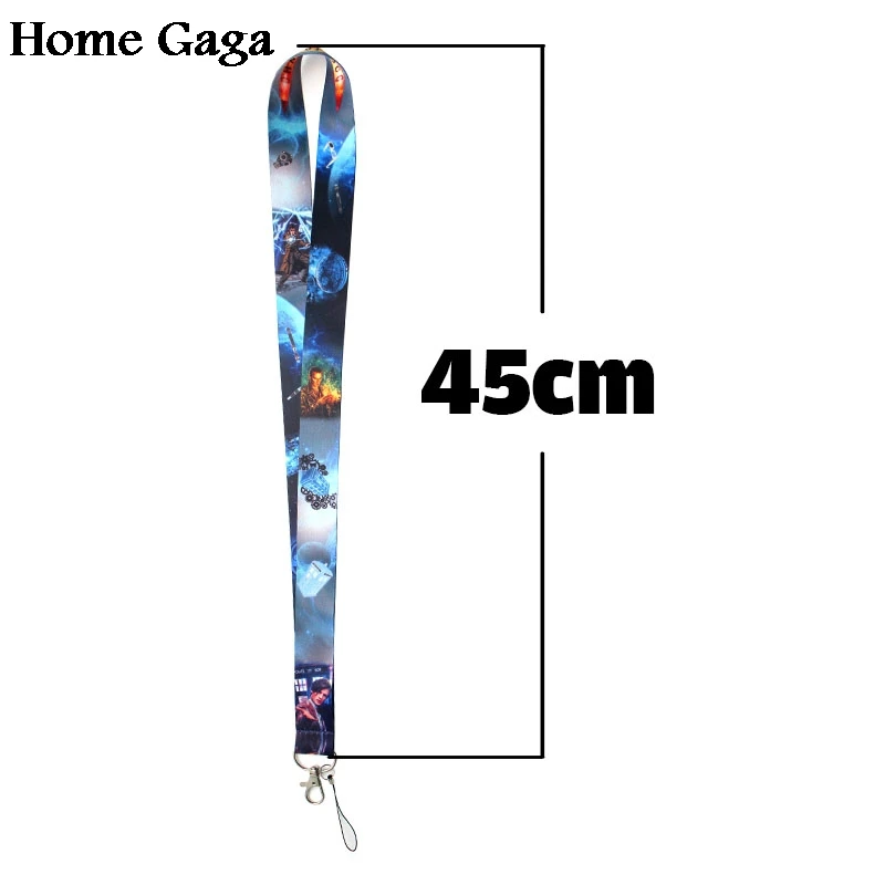D0316 Homegaga ремешок для ключей для телефонов USB флэш-накопители брелки для ключей ID Имя тег держатель значка