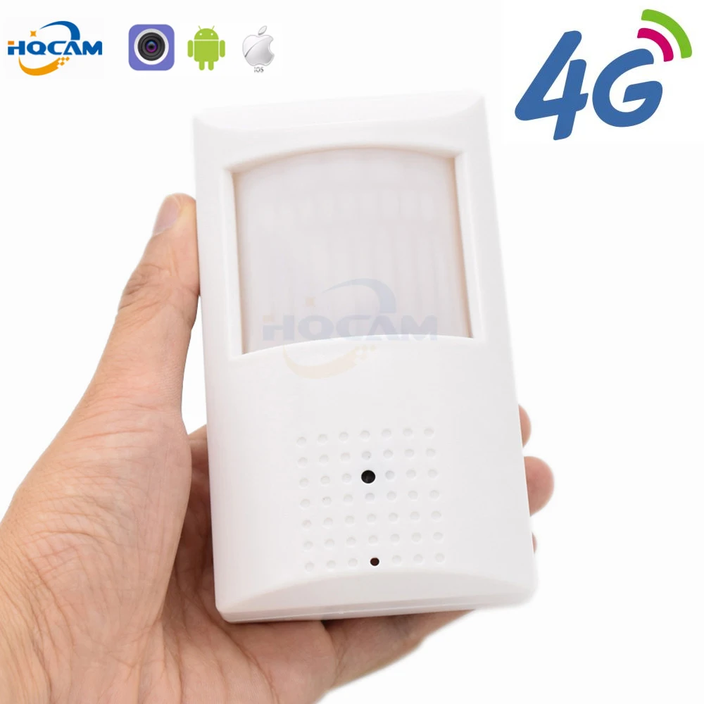 4G pin Скрытая камера 720P 1080P 1940P wifi мини-ip-камеры P2P 3g sim карта Проводная CCTV для виллы охранная лесная комната детектива