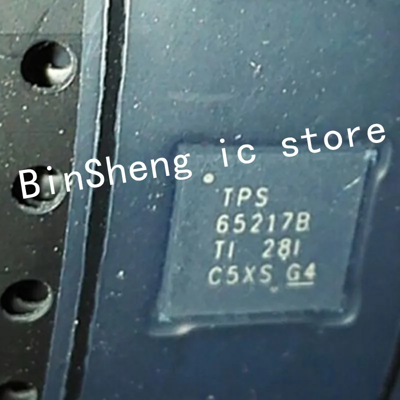 

Чип управления питанием TPS65217BRSLR TPS65217B VQFN48