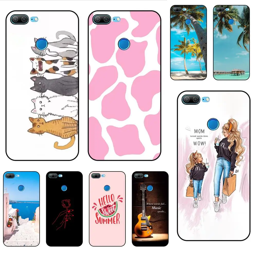 For Honor 9 Lite Mobile Phone Shell Case New Arrival Soft Protector Covers |