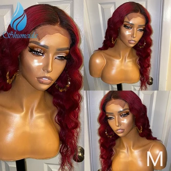 

13x6 Lace Front Wigs Pre Plucked Hairline 150% Density Middle Ratio Peruvian Body Wave Remy Hair Color Human Hair Wigs for Women