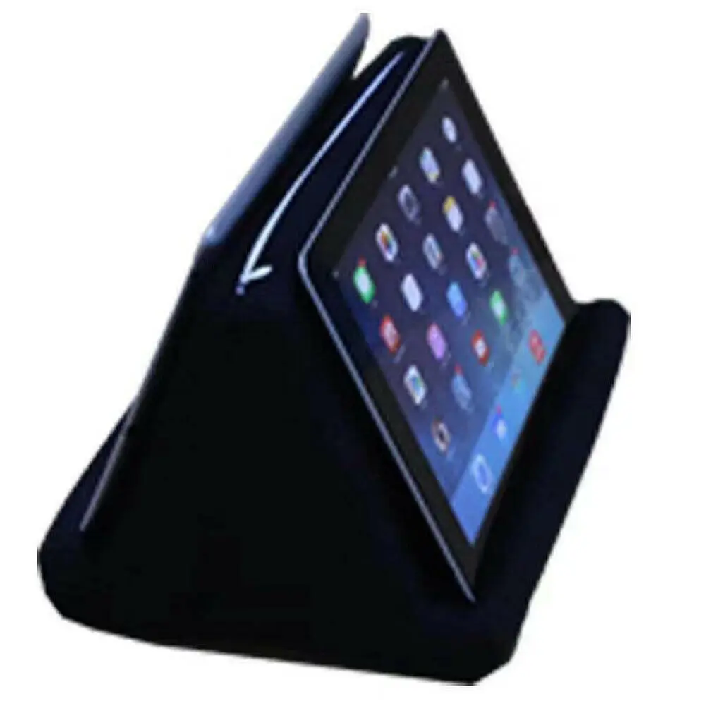 Дропшиппинг мульти-угол мягкая подушка Lap Подставка для IPad планшет EReaders журнал держатель