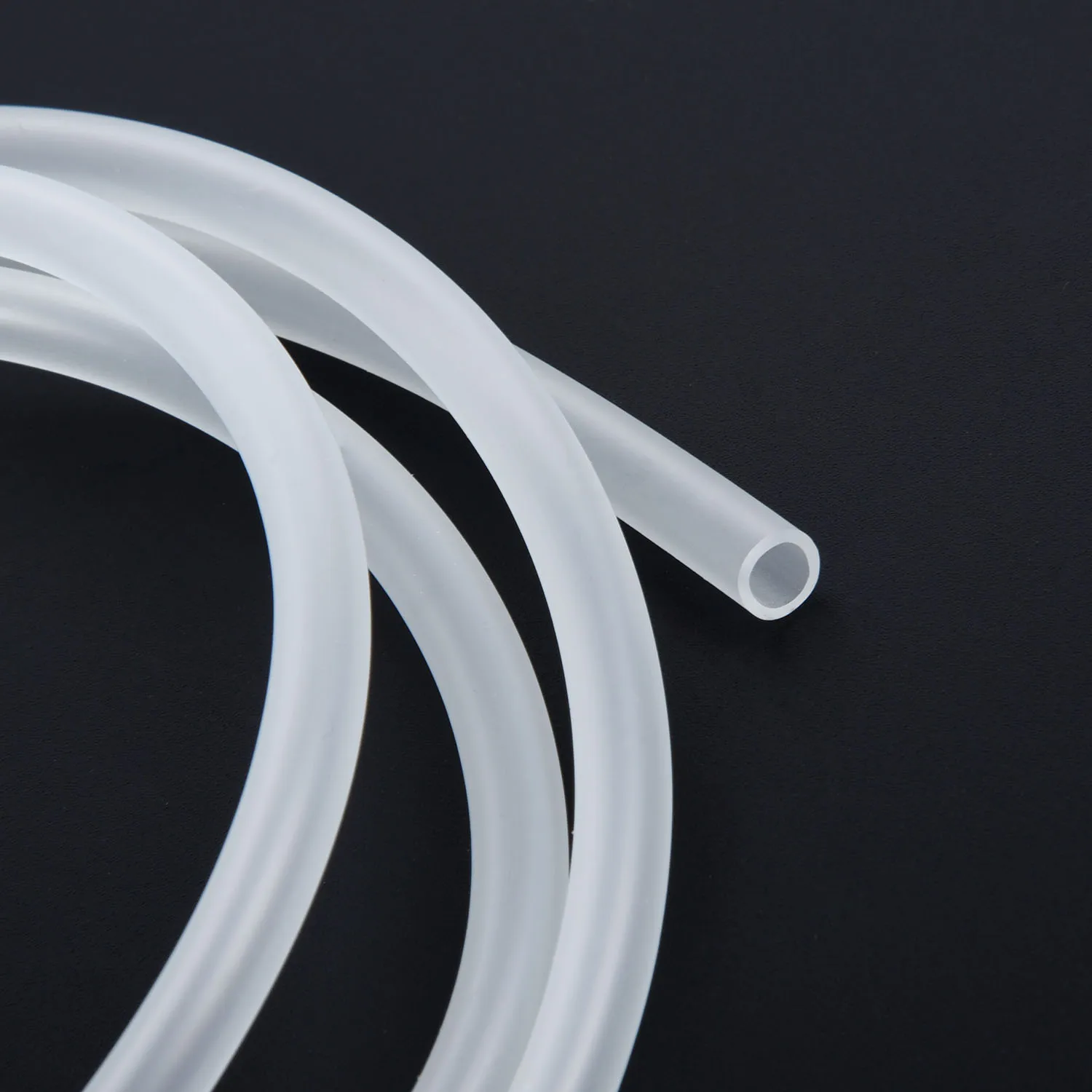 Clear 4mm Air Line Aquarium/Fish Tank/Pond Air Pump PVC Hose Pipe Tube Practical