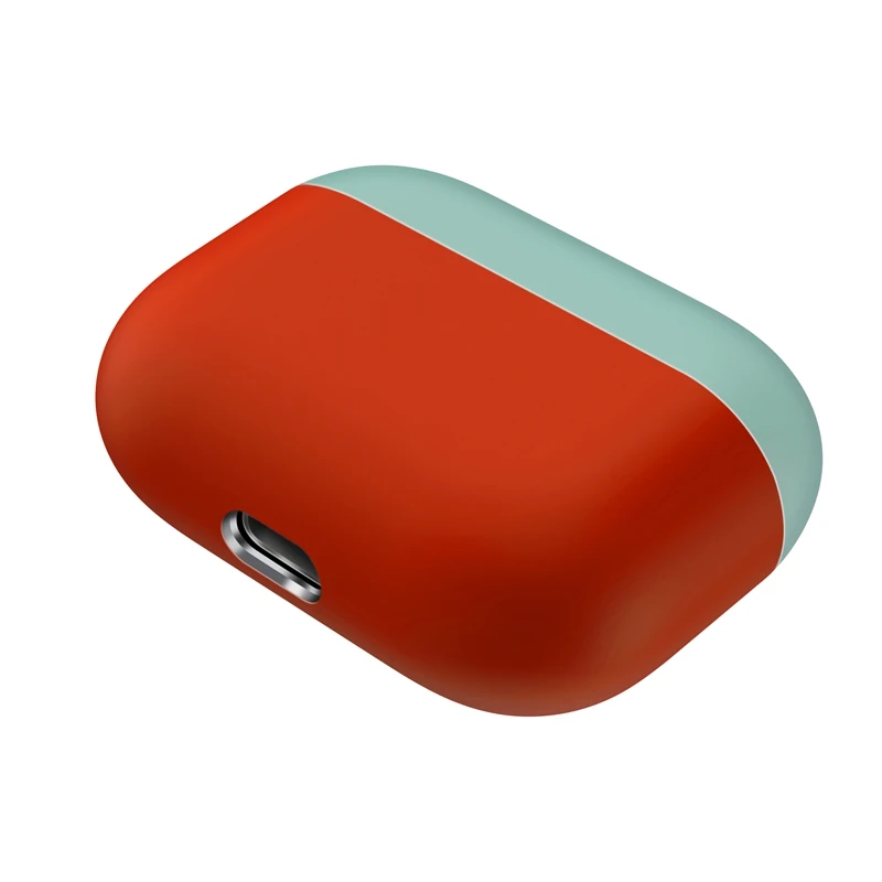 HP Жидкие беспроводные Bluetooth наушники чехол для Airpods Pro Чехол Силиконовый Жидкий чехол для Apple Air pods 3 Earpods чехол Funda Coque - Color: HP