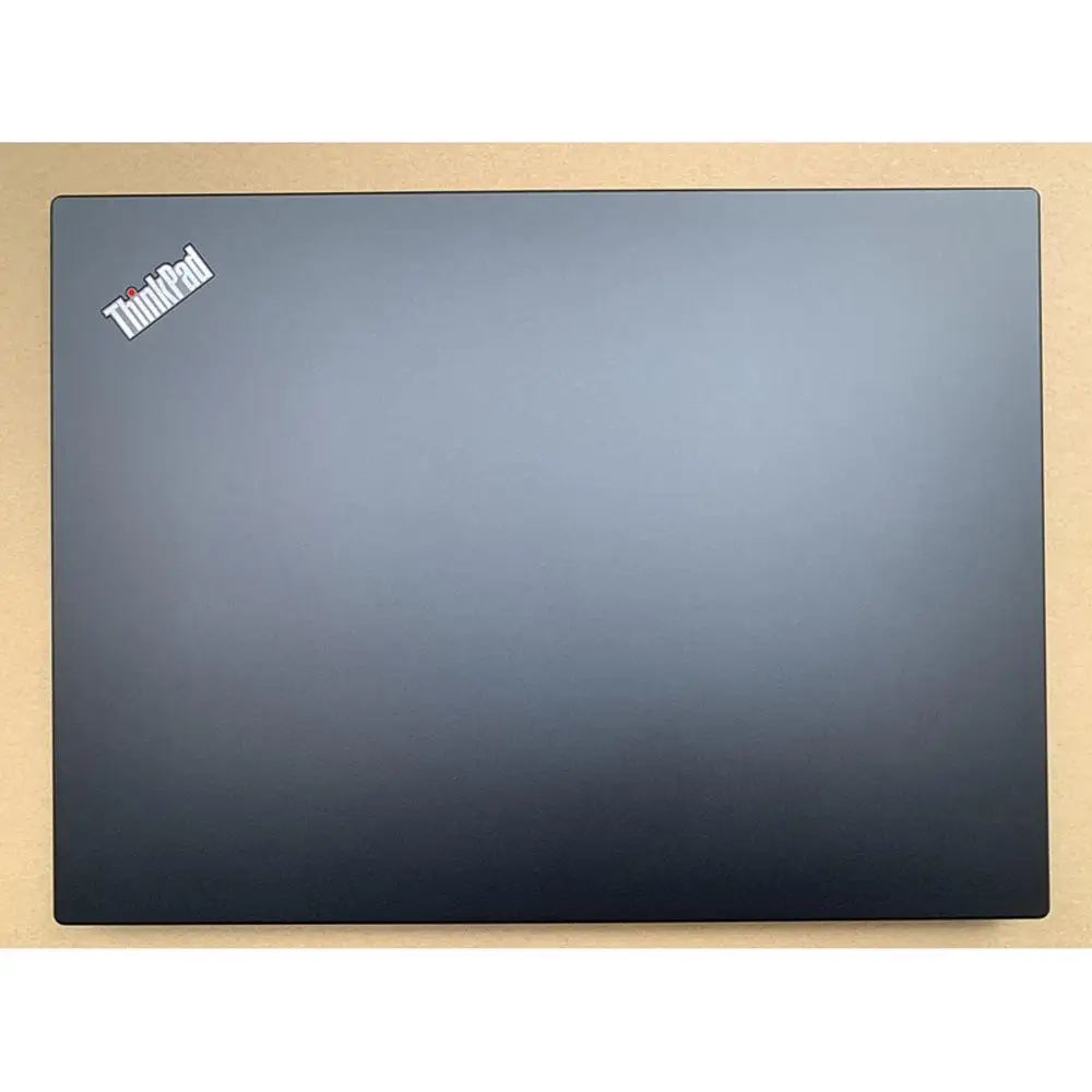Ноутбук ЖК-Корпус задняя крышка для Thinkpad E480 E485 01LW152