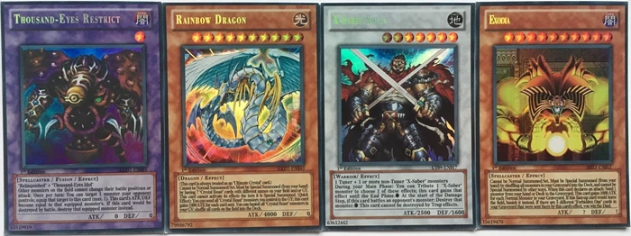100 шт. Yu Gi Oh аниме вокруг английской версии флеш-карты битва карты все флэш-коллекция карт не повторять детская Подарочная игрушка