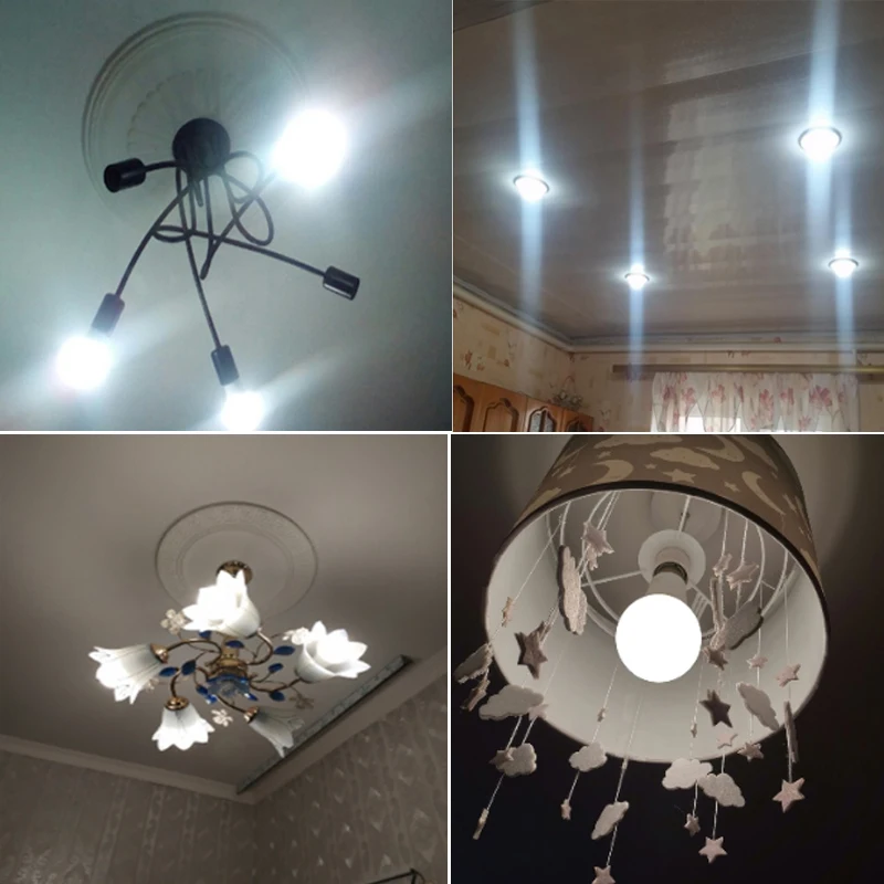 Светодиодная лампа для дома 230 В 220 110 E27 B22 SMD 2835 3 Вт 5 7 9 12 15 Вт|led bulb 230v|led light bulbled |