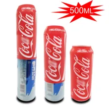 Sleeve-Case Can-Bottle-Holder Cup-Cover Beer Hiking Hide 500ml Camping Travel Cola 