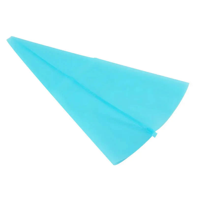 Портативный многоразовый силиконовый кондитерский мешок для глазировки крема