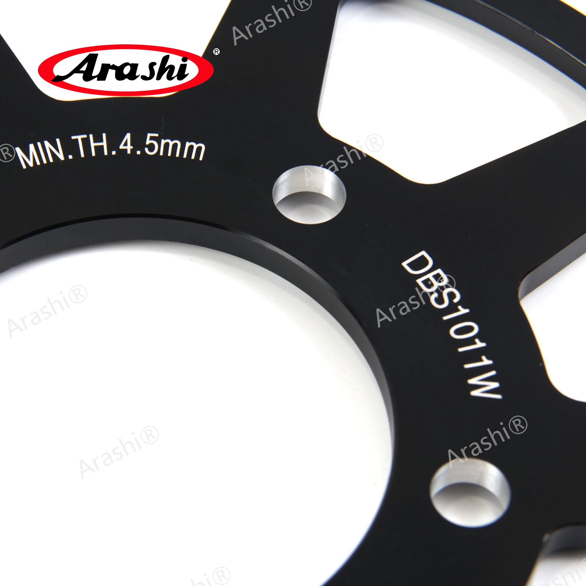 US $170.99 ARASHI CNC Front Brake Disks Rotors Disc Brake Pads For SUZUKI DL VSTROM 650 2004 2005 2006 DL650 Vstrom