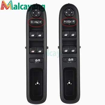 

Power Window Main Switch 6490X6 6490X6 96650621ZD 96650620ZD For Peugeot 3008 2009-2015 5008 2009 - 2016 car styling