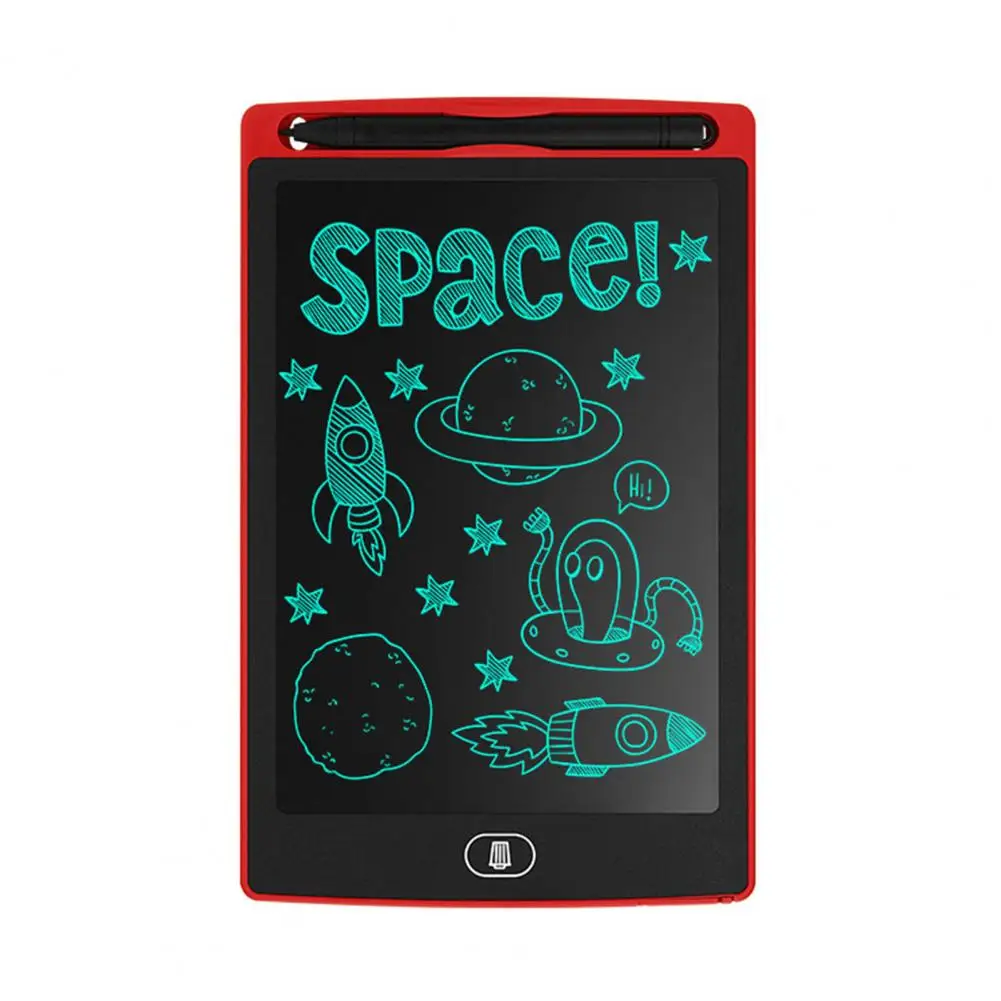 

Планшет для рисования с ЖК-экраном 8,5 дюйма, детские игрушки, инструменты для рисования, электронная доска для письма, обучающие игрушки для ...