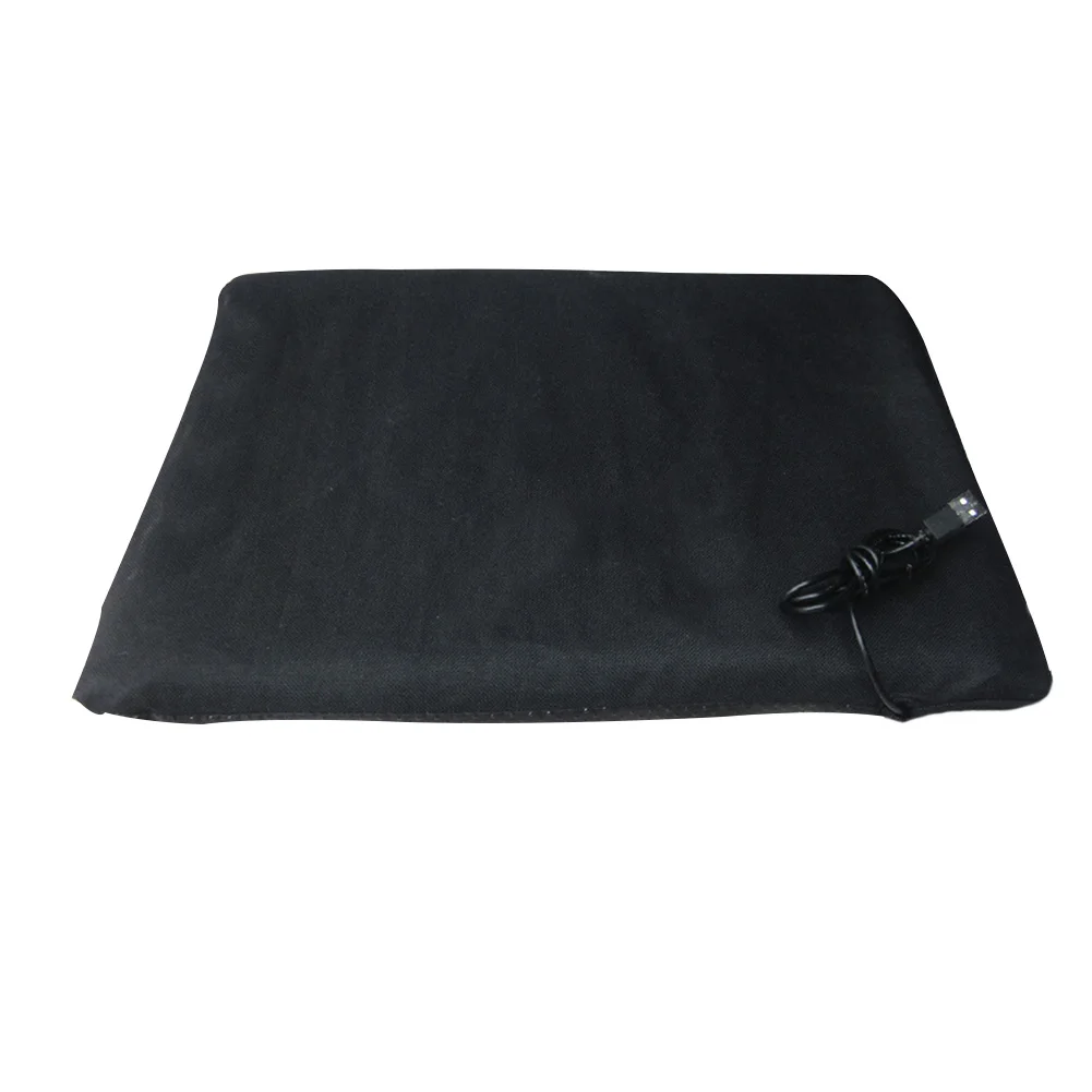 

USB Heated Inflatable Far Infrared Indicate Light Waterproof Carbon Fiber Timing Cushion Electric Fishing Pad Warm Soft Outdoor