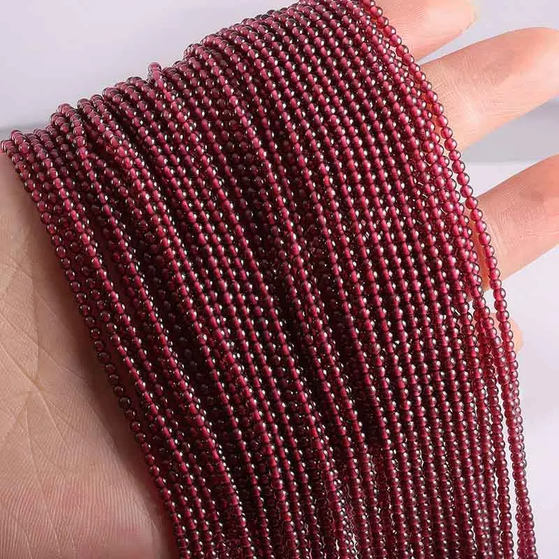 Wholesale Natural Stone Beads in Rose Quartz, Amethyst, and Agate for Jewelry Making and DIY Bracelet Crafting