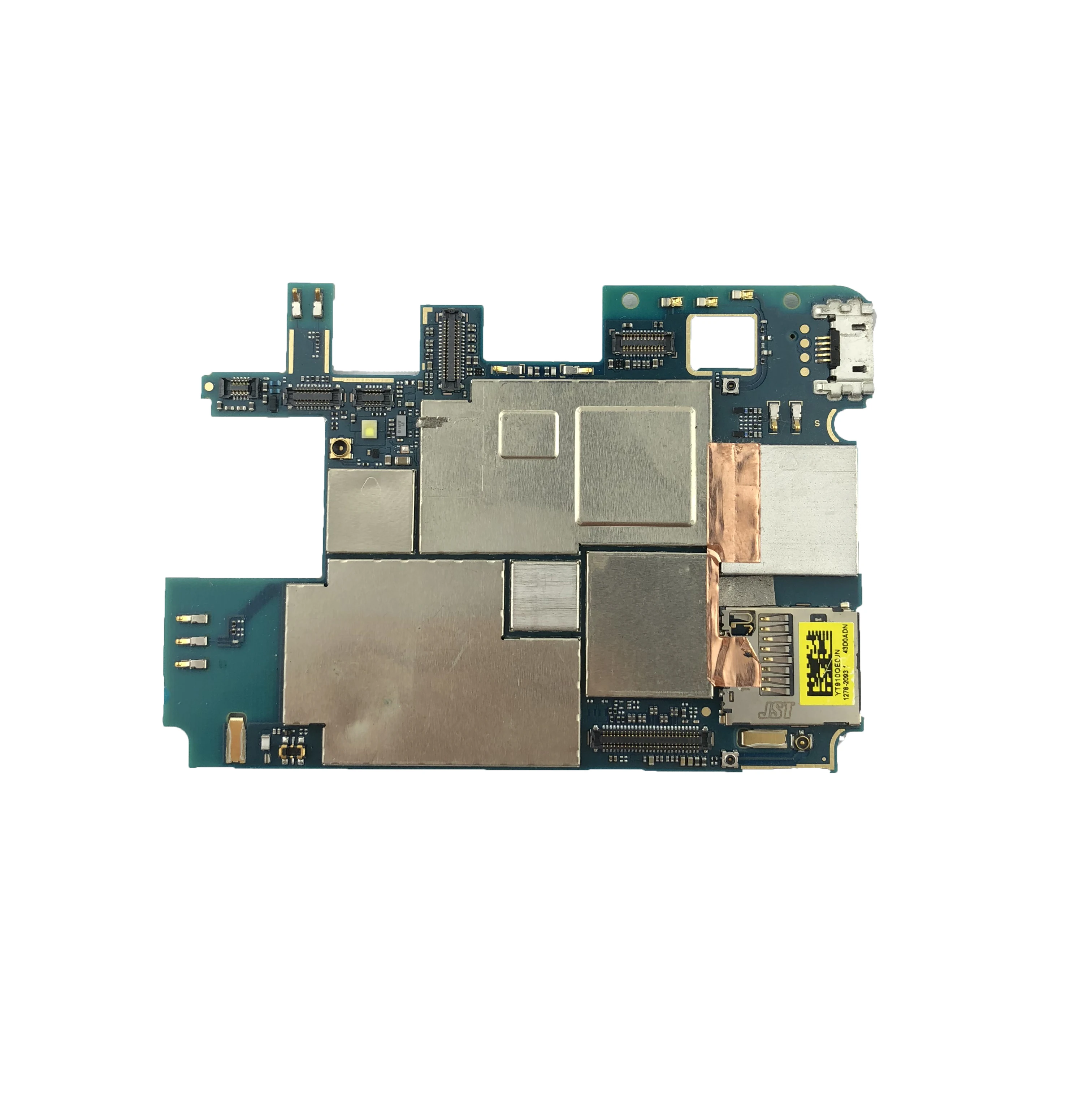 T2 материнская плата D5303 для sony Xperia T2 D5303 материнская плата разблокированная с чипами материнская плата Рабочая хорошо D5303 Android OS логическая плата