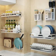 304 кухонная стойка из нержавеющей стали, полка для кухонной утвари, настенная разделочная доска, стойка для инструментов кухонная техника