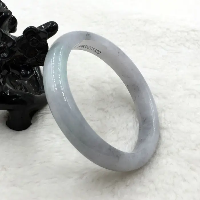 55 мм Сертифицированный сорт натуральный Лавандовый Зеленый жадеит нефритовый