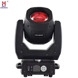 Dj светильник ing moving head led spot 150 Вт светильник dmx управление с эффектом масштабирования и луча для вечерние сценического оборудования