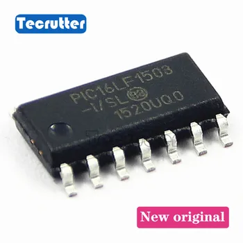 

10PCS PIC16LF1503-I/SL MCU 8BIT 3.5KB FLASH 14SOIC PIC16LF1503