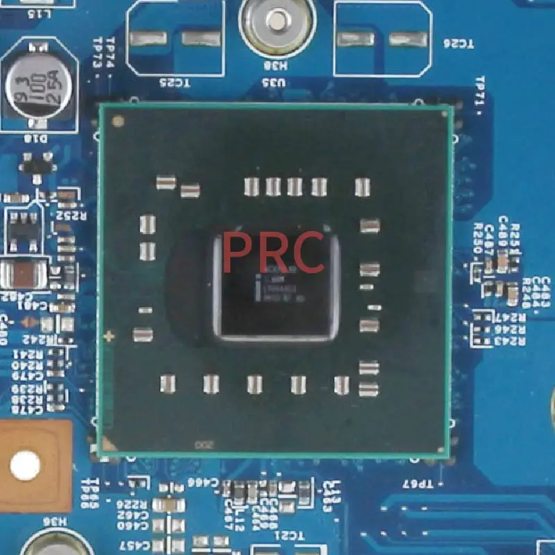 Placa-mãe para Notebook Acer Aspire 4332 082421m Gl40 Pga 479m Ddr2 - Imagem 4