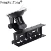 Plastic Panel Mount with Adjustable Suction Base Stand Holder For YAESU FT-8800 FT-8800R FT-8900 FT8800 FT8900 Car Mobile Radio ► Photo 1/2