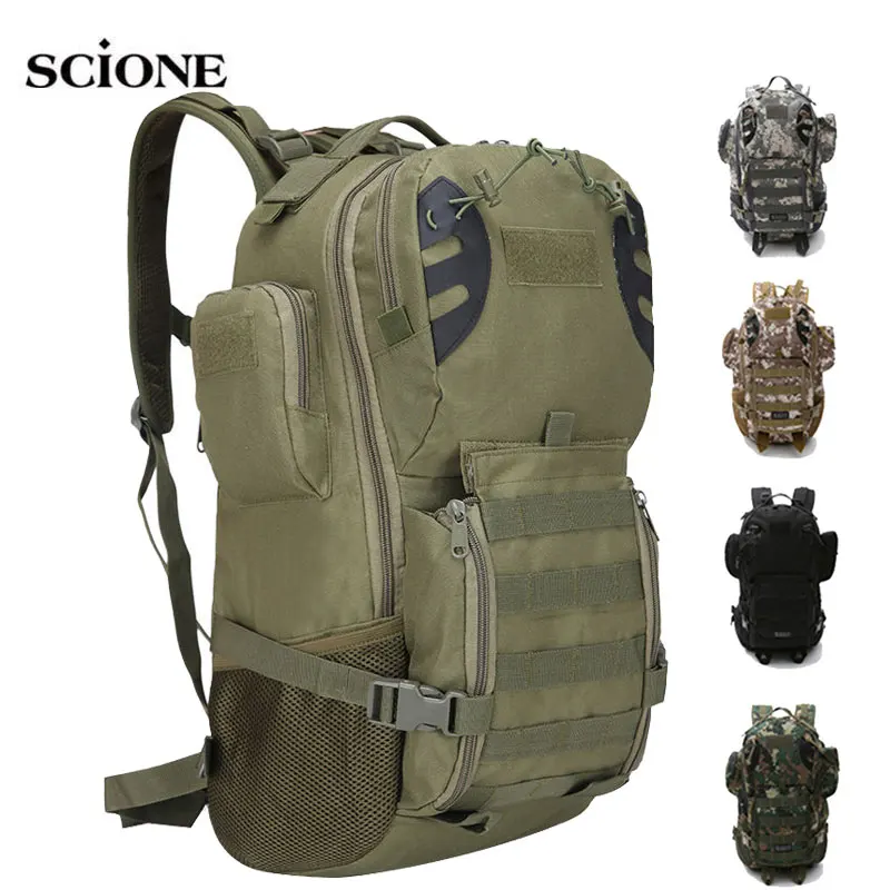tactical rucksack