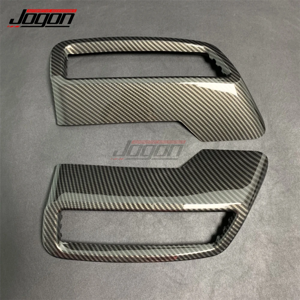 Ǫ 3008 5008 T87 2017 - 2019   ڵ ܰ  Ʈ ׼   2PCS ũ ڵ ĸ  Ŀ