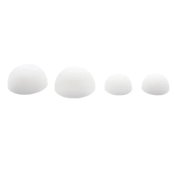 

Laptop Cooler Lightweight Antiskid 4Pcs Mini Colorful Stand Bal Base Notebook Silicone Pad Notebook Holder Cute