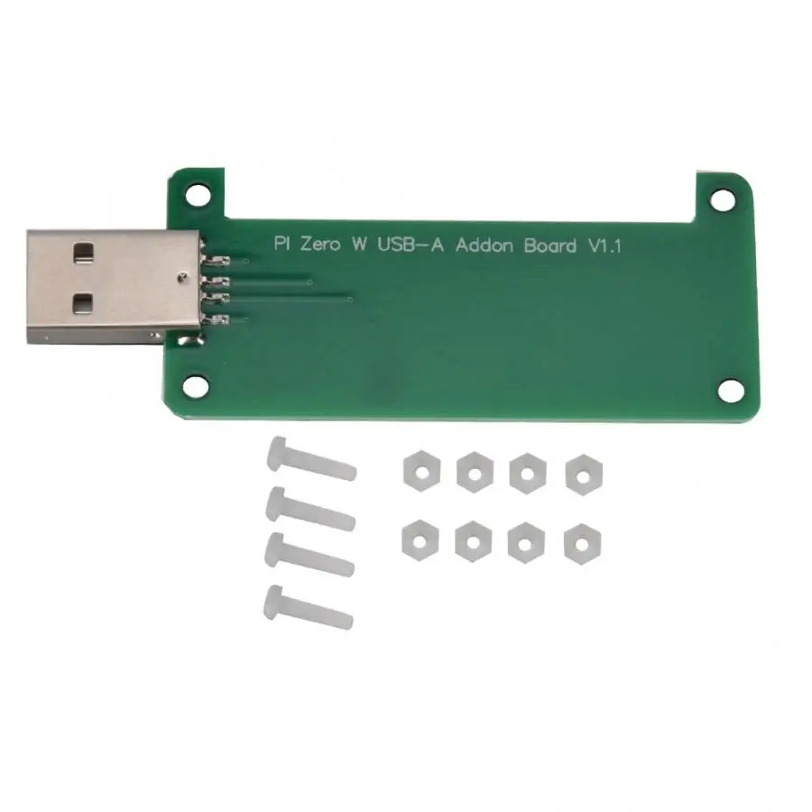 Для Raspberry Pi Zero 1 3/Zero W USB плата адаптера разъем расширения с набором инструментов