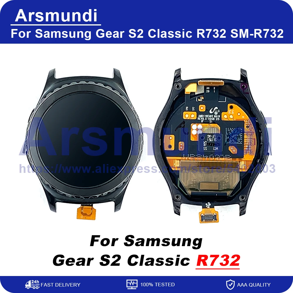 Samsung gear s2 display Clearance