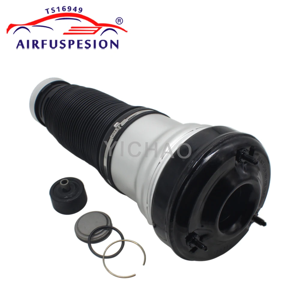 1PC Front/Rear Air Suspension Spring Bag For Mercedes Benz W220 S-Class S350 S430 S500 2000-2006 A2203202438 A2203205113 | Автомобили и