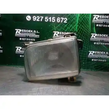 

H412V6055W RIGHT HEADLIGHT NISSAN NAVARA PICK-UP (D40M)
