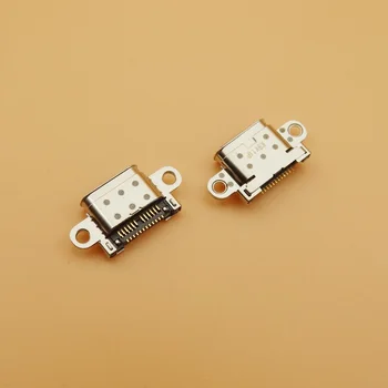 

50pcs/lot Type C Mini micro USB Charging Port Charger Connector Plug Jack Socket Dock For LG V30 H930 H933