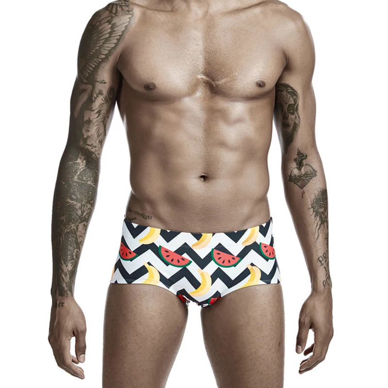 man print swimsuit