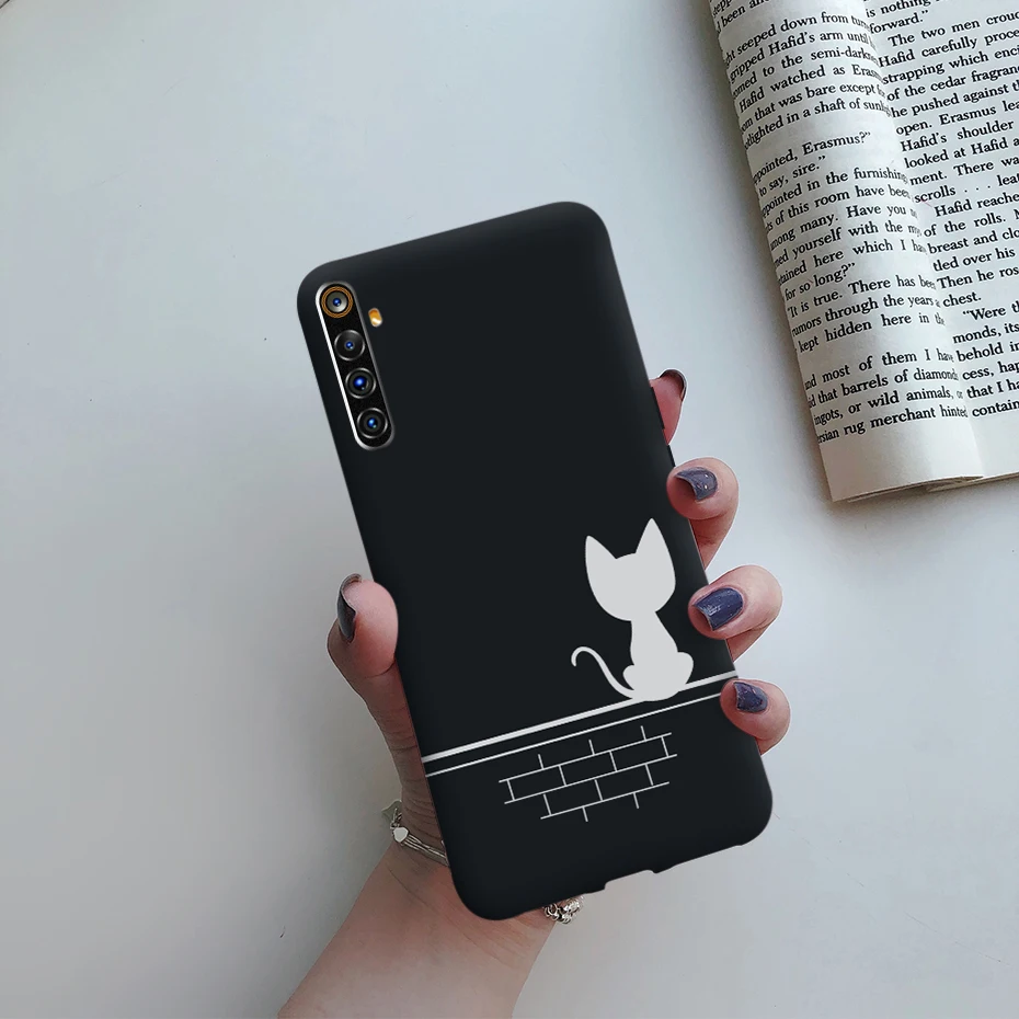 Cute Soft Silicone Phone Case - Stylish Back Cover s