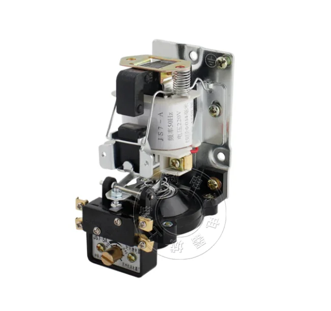 

Machine tool factory Air type time relay JS7-1A 2A 3A 4A 5A 380V 220V