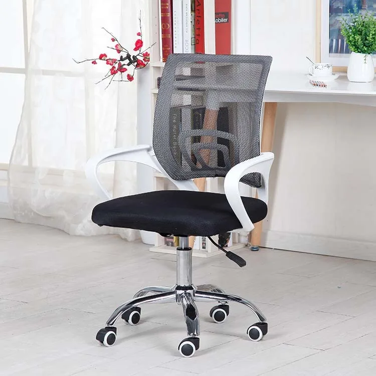 

To In An Office Chair Rotating Lift Computer Chair Screen Cloth Chair Can Swivel Chair Staff Member To Work In An Office Chair
