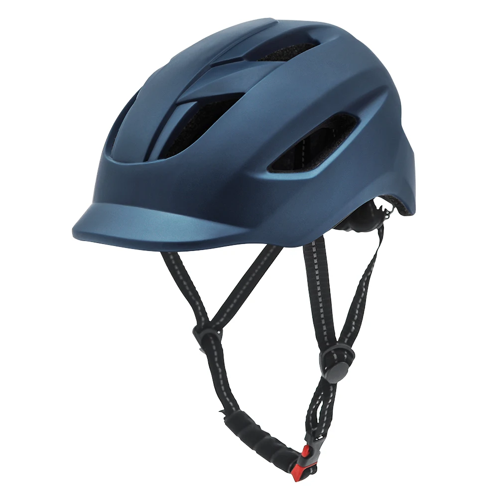 VICTGOAL Urban Commuter Cycling Helmet Integral Sun Visor Men Bike