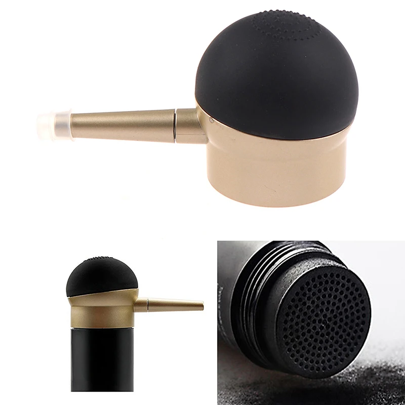 

1PCS Hair Fiber Spray Applicator Pump Building Fiber Hair Loss Extensions Tool 2 Types