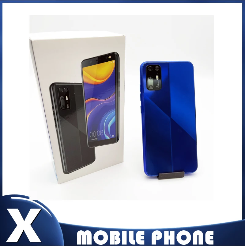 V21mini новейший модный Andorid телефон v21mini новый высокое качество две SIM-карты 5.5LCD MTK6572