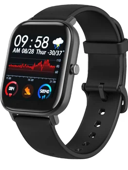 

Women Smart Watch 1.54 inch Full Touch Smart watchs Waterproof Heart Rate and Blood Pressure Fitness Tracker men Smartwatch
