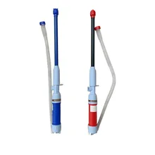 Liquid Oil Transfer Pump Water Pump Powered Electric Outdoor Car Vehicle Fuel Gas Transfer Suction Pumps Liquid Transfer Oil
