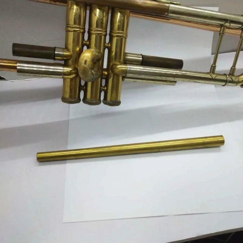 Части трубы: тростниковая труба